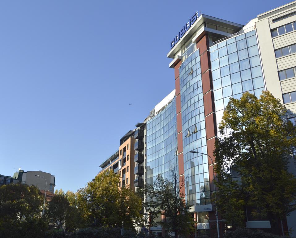 Duvet Center Hotel Skopie Exterior foto