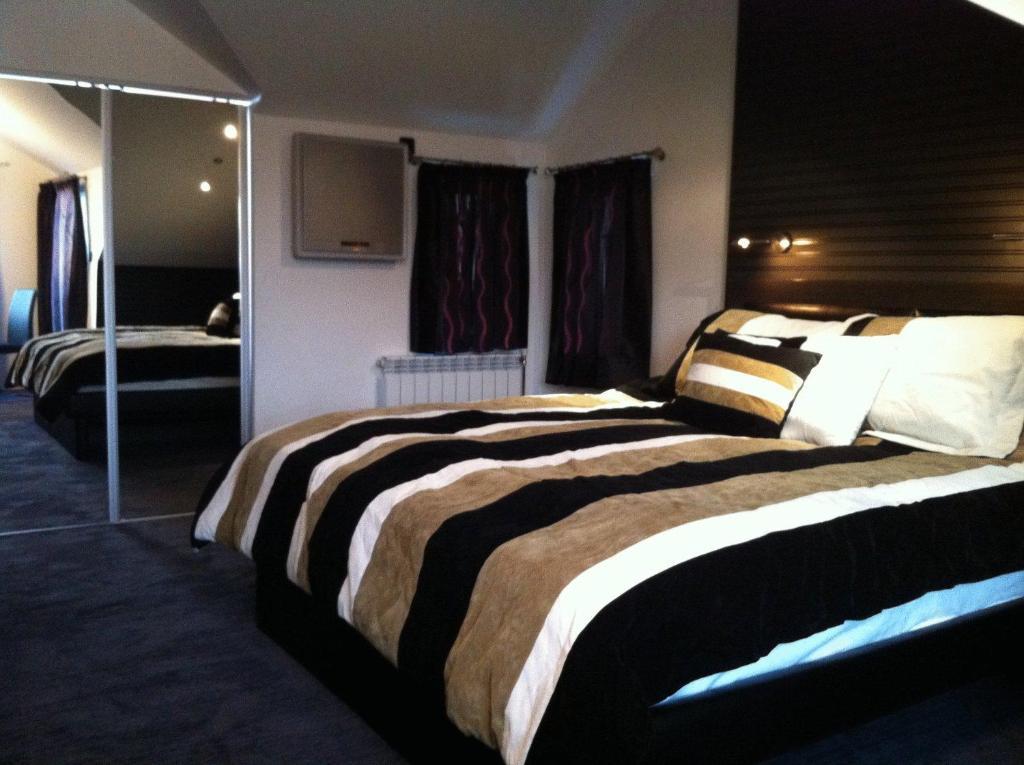 Duvet Center Hotel Skopie Habitación foto